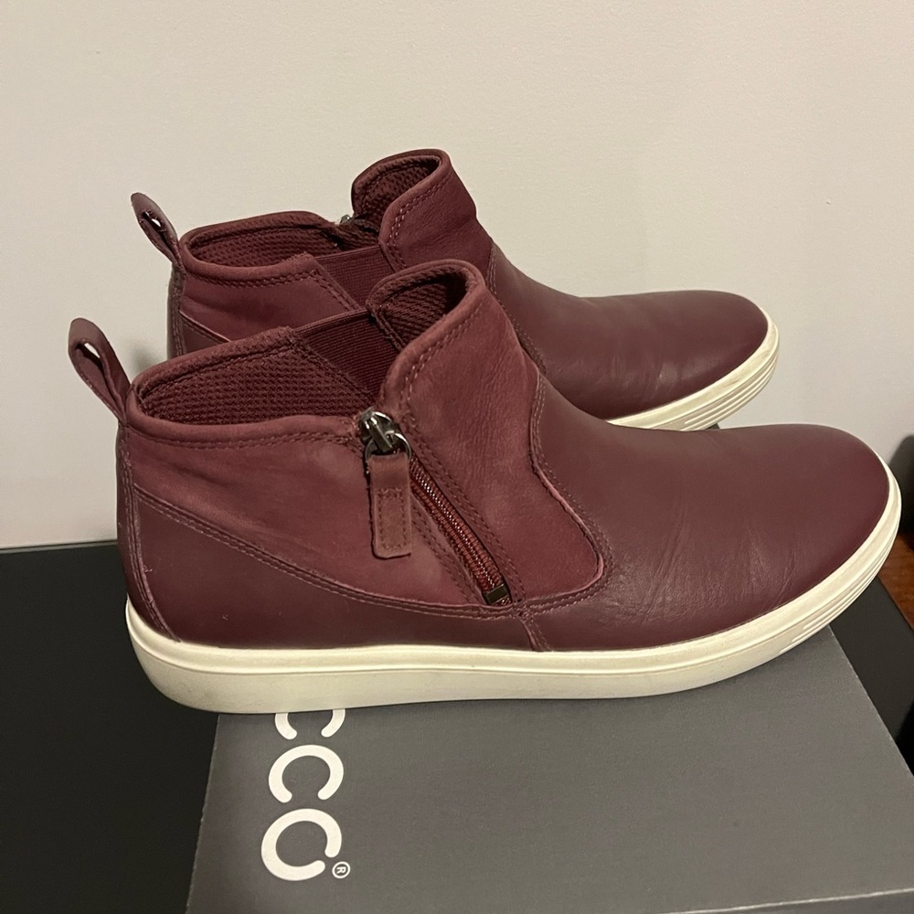Ecco Soft Classic W sneakers